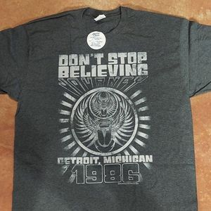 New Xl Journey t shirt